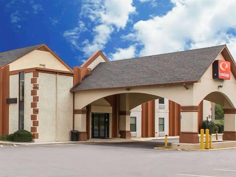Econo Lodge At Six Flags Austell Exterior foto